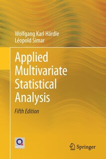 Couverture_Applied Multivariate Statistical Analysis
