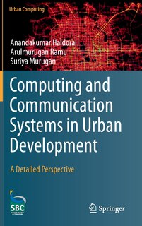 Front cover_Computing And Communication Systems In Urban Development