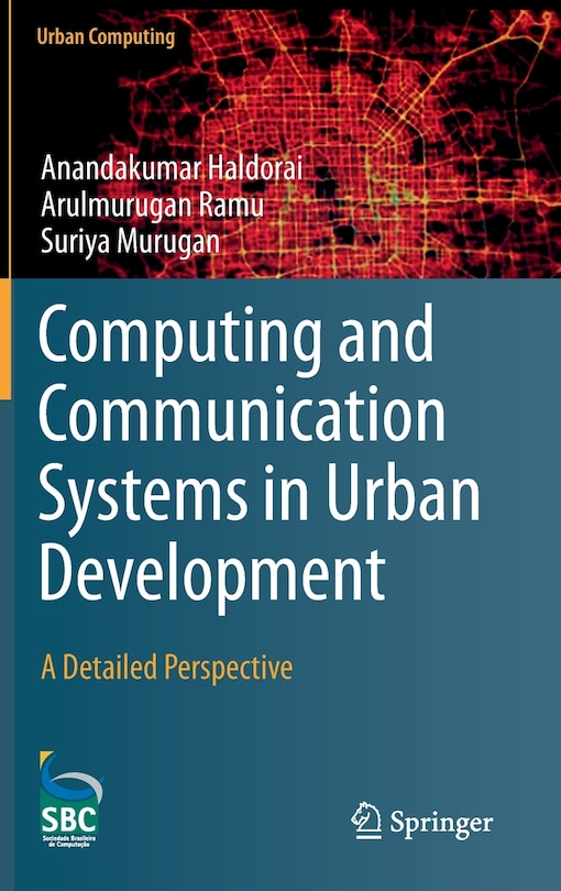 Front cover_Computing And Communication Systems In Urban Development