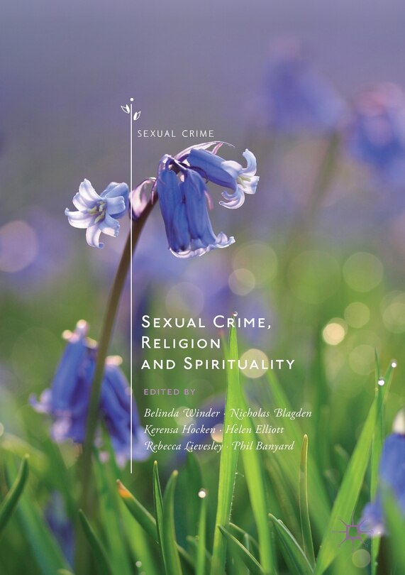 Couverture_Sexual Crime, Religion And Spirituality