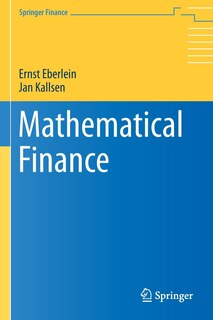 Front cover_Mathematical Finance