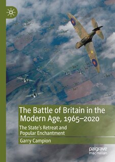 Front cover_The Battle Of Britain In The Modern Age, 1965-2020