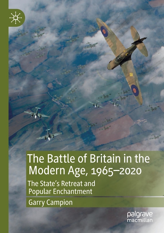 Front cover_The Battle Of Britain In The Modern Age, 1965-2020