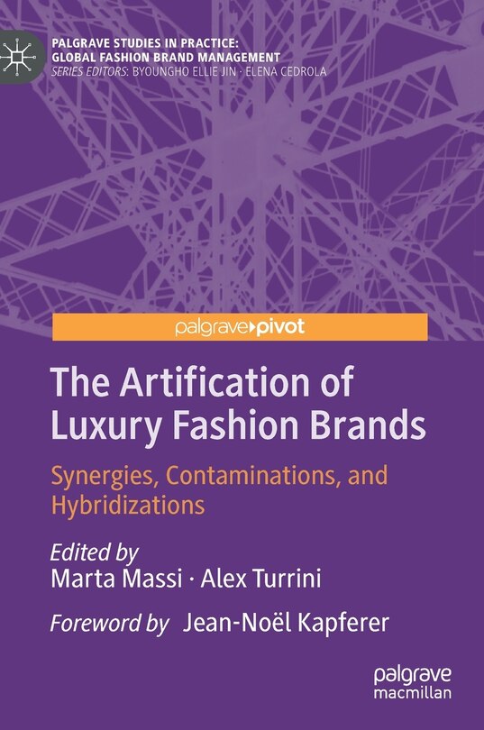 Couverture_The Artification Of Luxury Fashion Brands