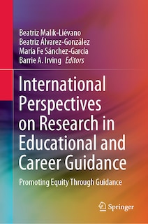 Couverture_International Perspectives On Research In Educational And Career Guidance