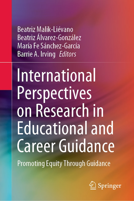 Couverture_International Perspectives On Research In Educational And Career Guidance