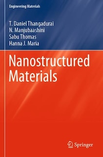 Front cover_Nanostructured Materials