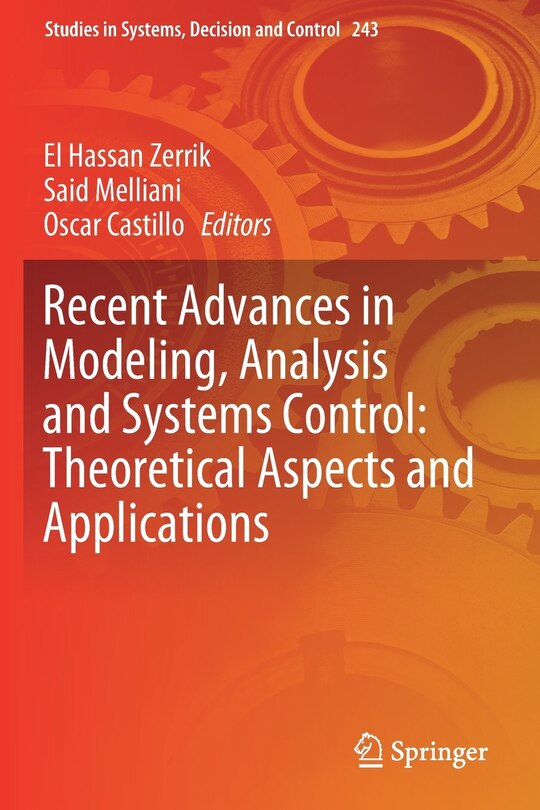 Front cover_Recent Advances In Modeling, Analysis And Systems Control