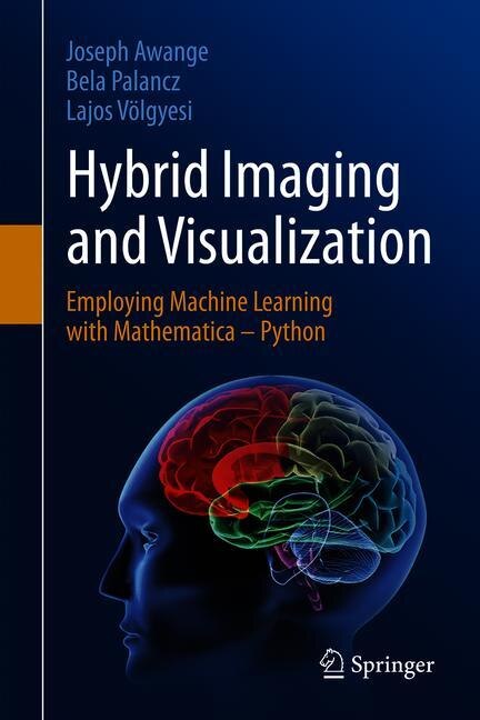 Front cover_Hybrid Imaging And Visualization