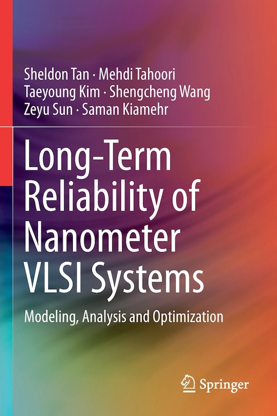 Front cover_Long-term Reliability Of Nanometer Vlsi Systems