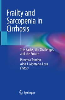 Couverture_Frailty And Sarcopenia In Cirrhosis