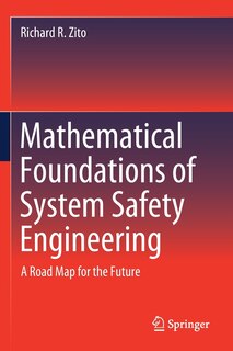 Front cover_Mathematical Foundations Of System Safety Engineering