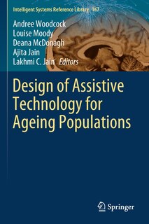 Front cover_Design Of Assistive Technology For Ageing Populations