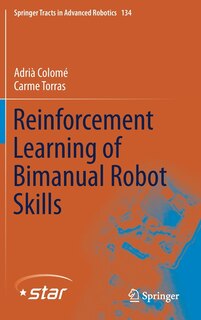 Couverture_Reinforcement Learning Of Bimanual Robot Skills