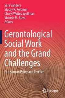 Couverture_Gerontological Social Work and the Grand Challenges