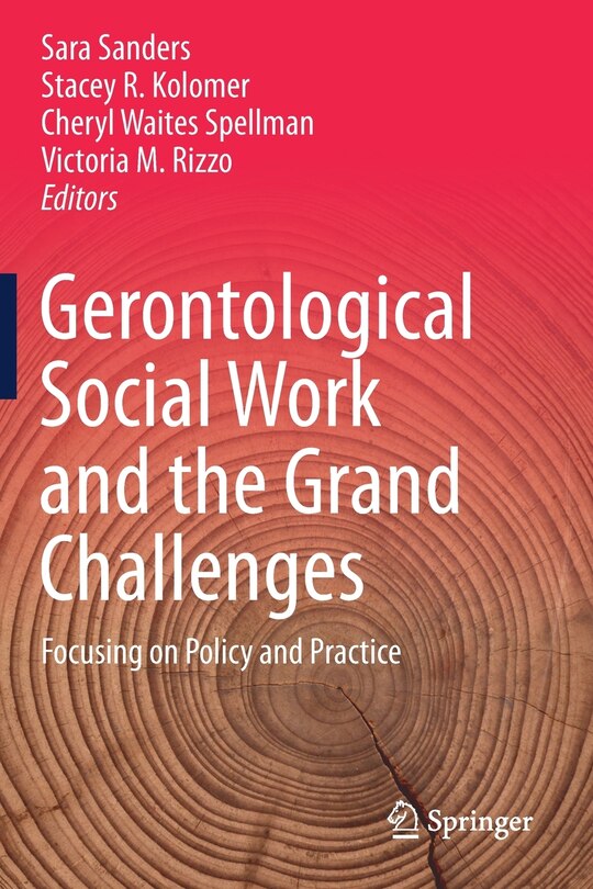 Couverture_Gerontological Social Work and the Grand Challenges