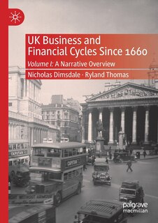 Couverture_Uk Business And Financial Cycles Since 1660