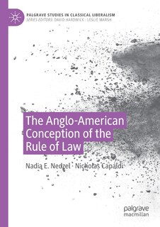 Front cover_The Anglo-american Conception Of The Rule Of Law