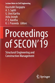 Front cover_Proceedings Of Secon'19