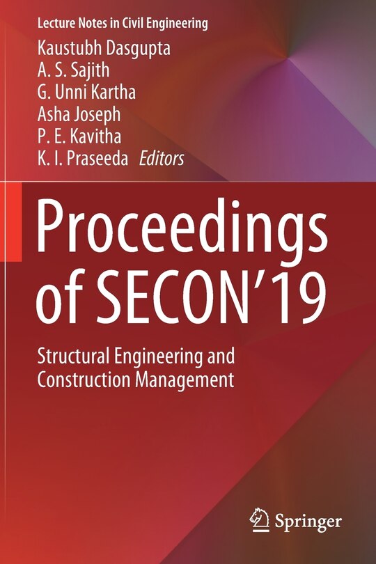 Front cover_Proceedings Of Secon'19