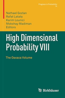 Couverture_High Dimensional Probability Viii