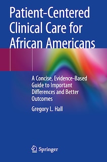 Front cover_Patient-centered Clinical Care For African Americans