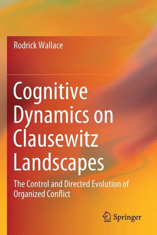 Couverture_Cognitive Dynamics On Clausewitz Landscapes