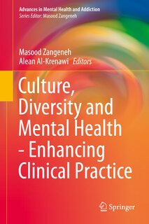 Couverture_Culture, Diversity And Mental Health - Enhancing Clinical Practice