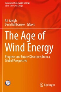 Couverture_The Age Of Wind Energy