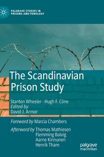 Front cover_The Scandinavian Prison Study