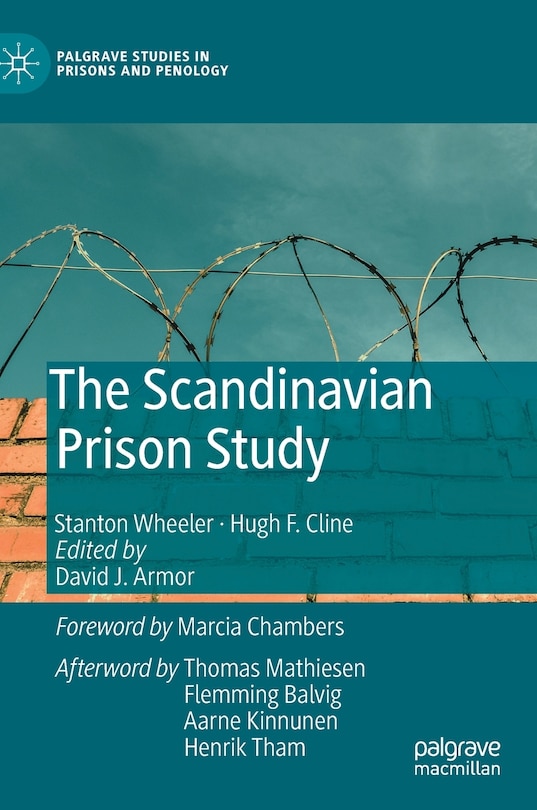 Front cover_The Scandinavian Prison Study