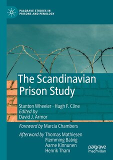 Front cover_The Scandinavian Prison Study
