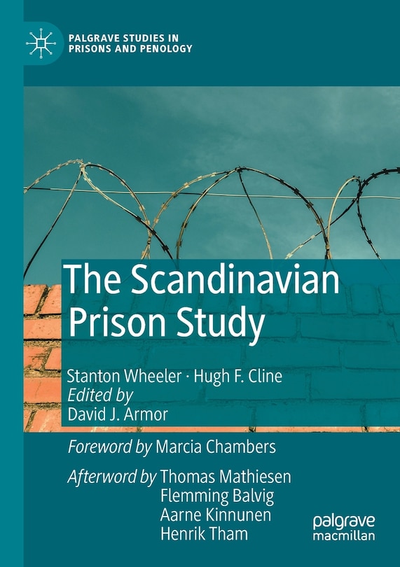 Front cover_The Scandinavian Prison Study