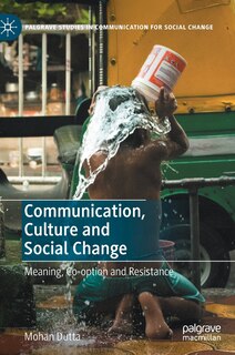 Front cover_Communication, Culture And Social Change