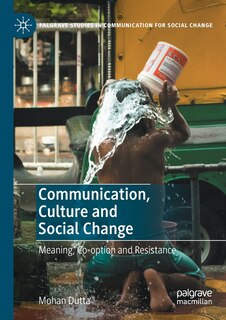 Front cover_Communication, Culture And Social Change