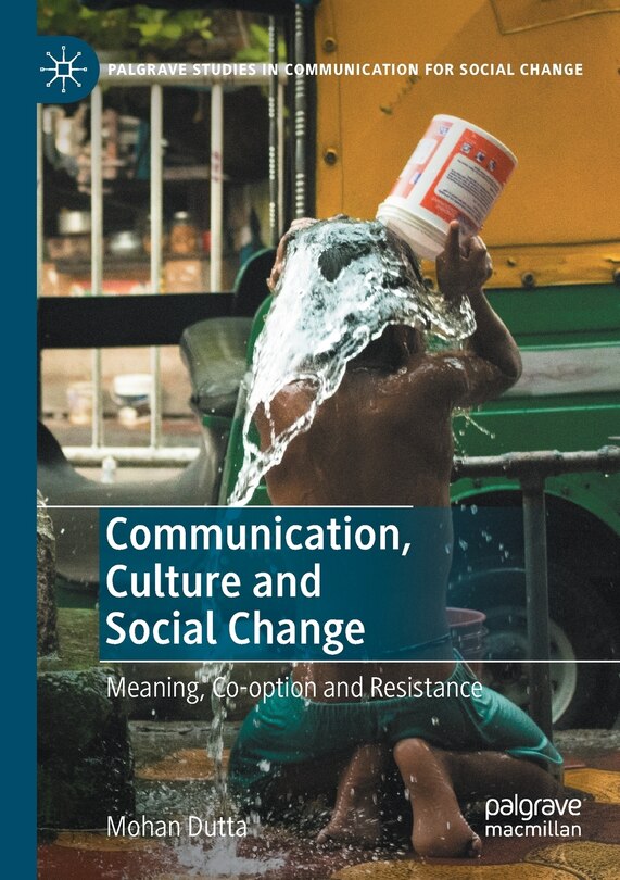 Front cover_Communication, Culture And Social Change
