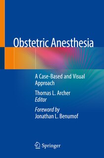 Front cover_Obstetric Anesthesia