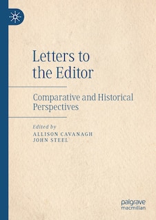 Couverture_Letters To The Editor