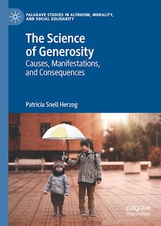 Front cover_The Science Of Generosity