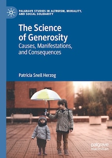 Front cover_The Science Of Generosity