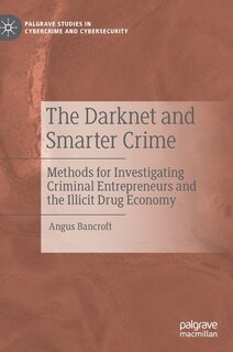Front cover_The Darknet and Smarter Crime