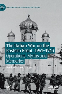 Front cover_The Italian War on the Eastern Front, 1941-1943