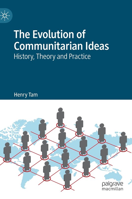 Couverture_The Evolution Of Communitarian Ideas