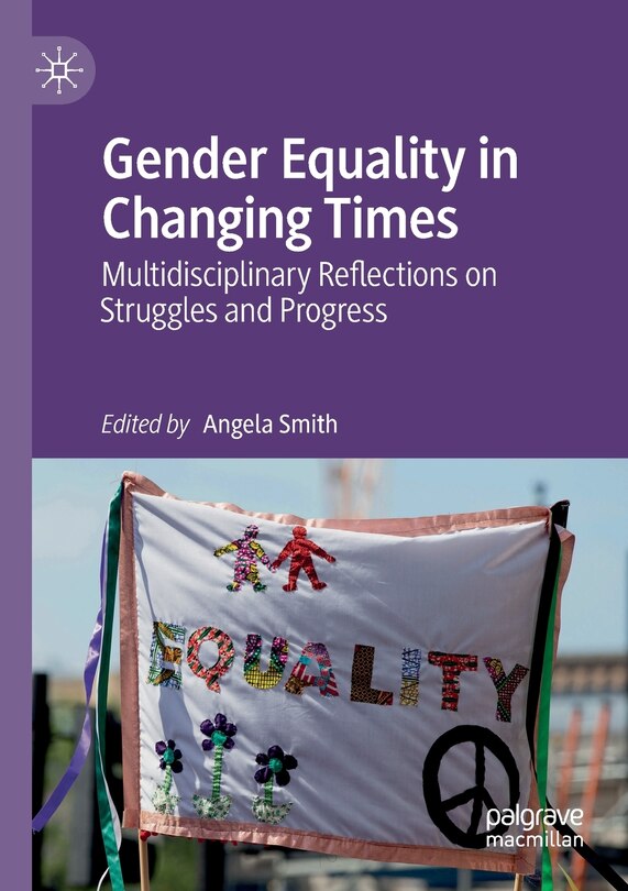 Front cover_Gender Equality In Changing Times