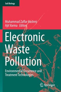 Front cover_Electronic Waste Pollution