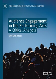 Couverture_Audience Engagement In The Performing Arts