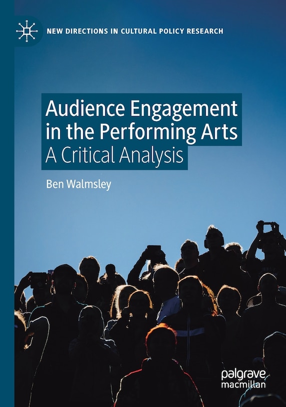 Couverture_Audience Engagement In The Performing Arts