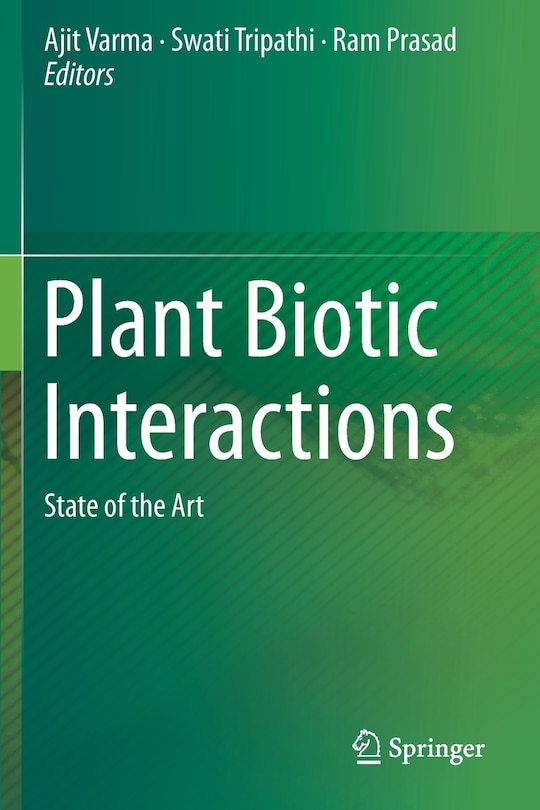 Couverture_Plant Biotic Interactions