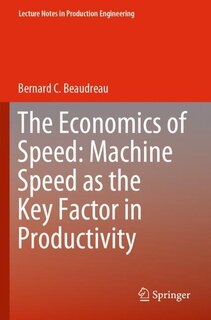 Couverture_The Economics Of Speed