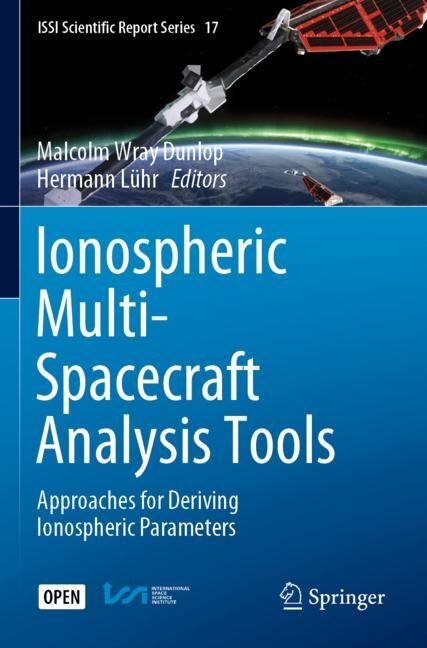 Front cover_Ionospheric Multi-spacecraft Analysis Tools